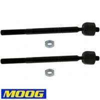 2X Axialgelenk FüR Spurstange Moog LR-AX-13410 2 Spurstangen Set