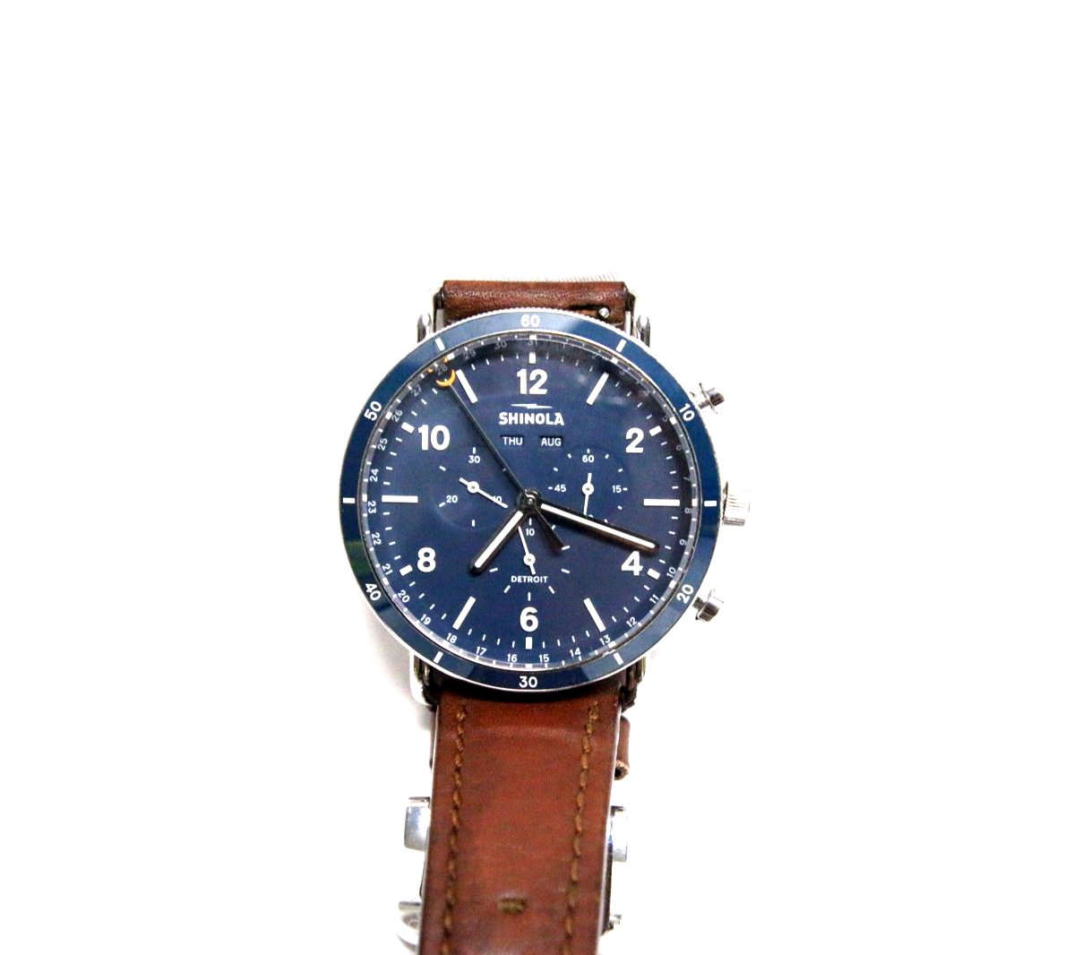 shinola watch Canfield Sport 45mm Shinola Watch - S0120195579 read