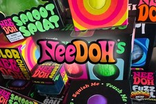 Nee Doh NEEDOH 100% AUTHENTIC Squishy SENSORY...