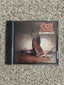 Ozzy Osbourne Blizzard of Ozz | eBay