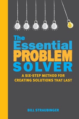 Bill Straubinger | The Essential Problem Solver | Taschenbuch | Englisch (2020)