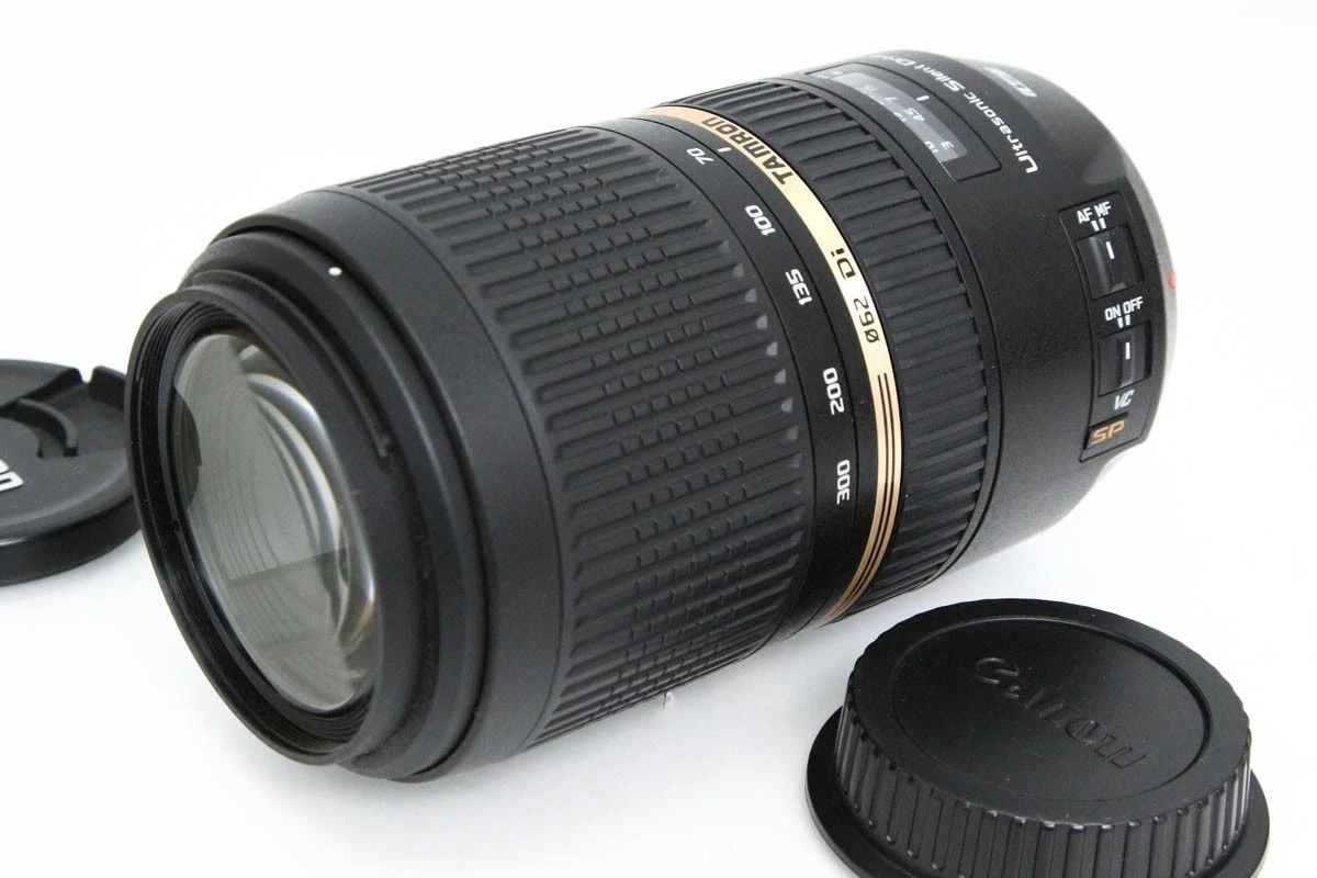 Tamron SP 70-300mm Camera Lenses for sale | eBay