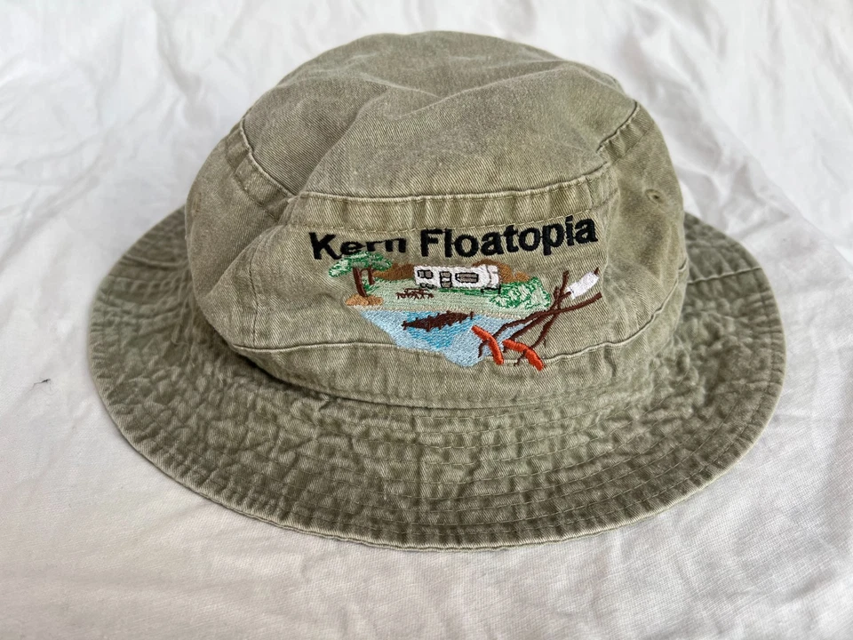 Sombrero de cubo KERN FLOATOPIA talla única para hombre L/XL algodón Foto 3 de 4