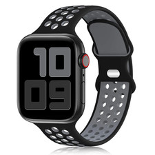 Silicone Sport Band for Apple Watch Ultra 2 Series 9 8 7 US