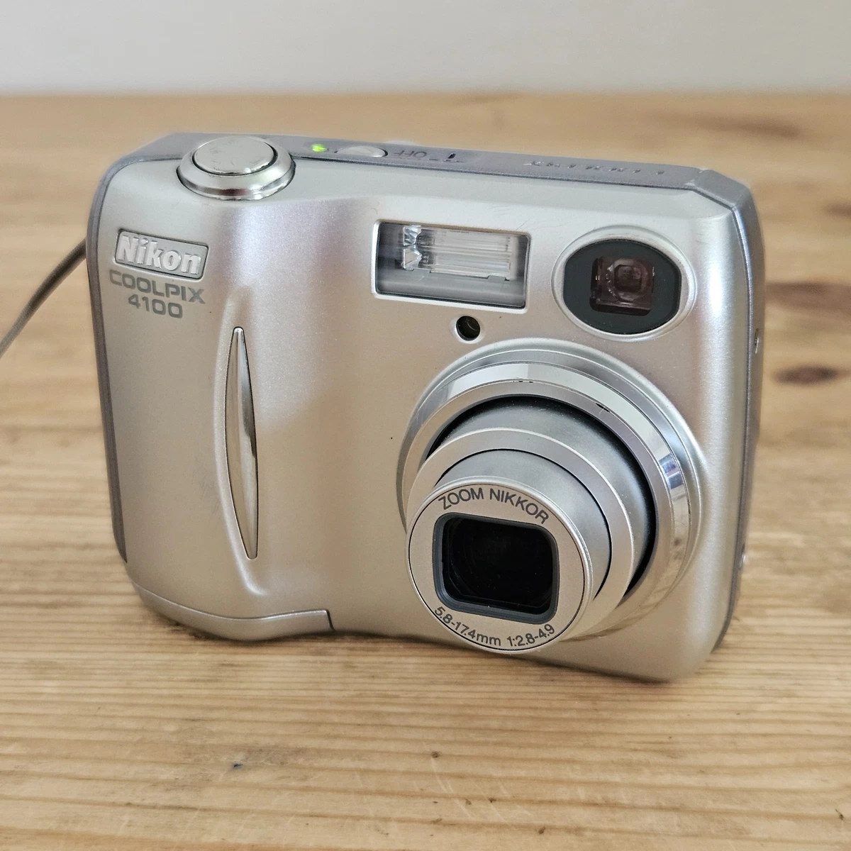 25+ Nikon COOLPIX 4100 Digital Cameras for sale | Updated Oct 2026