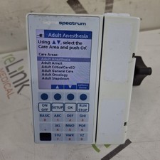 Baxter Sigma Spectrum 8.01.00 w/o Battery Infusion Pump