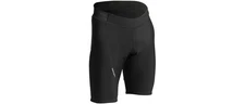 Garneau Men's Cycling Shorts: Fit Sensor 3 -- Black / Blue [NEW!]