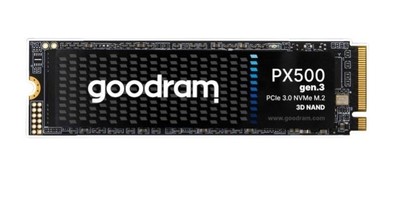5908267966259 SSD drive PX500-G3 512GB M.2 PCIe 3x4 NVMe 2280 3200/2400 GOODRAM