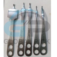 V Mueller premium quality V Mueller Hohmann Retractors V Mueller