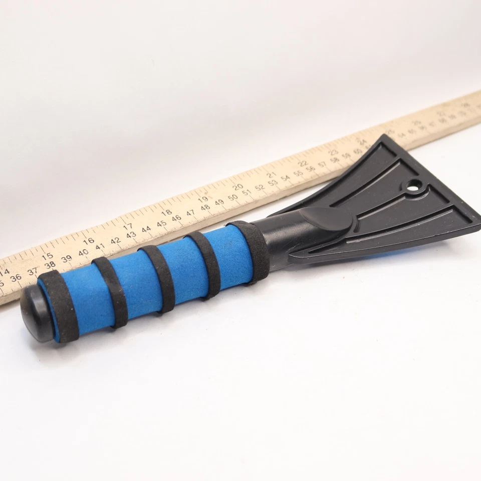 Raspador de hielo Mallory Foam Grip ABS 10" 994 Foto 3 de 4