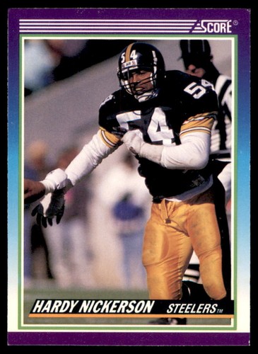 Puntuación 1990 - Hardy Nickerson #495 - Imagen 1 de 2