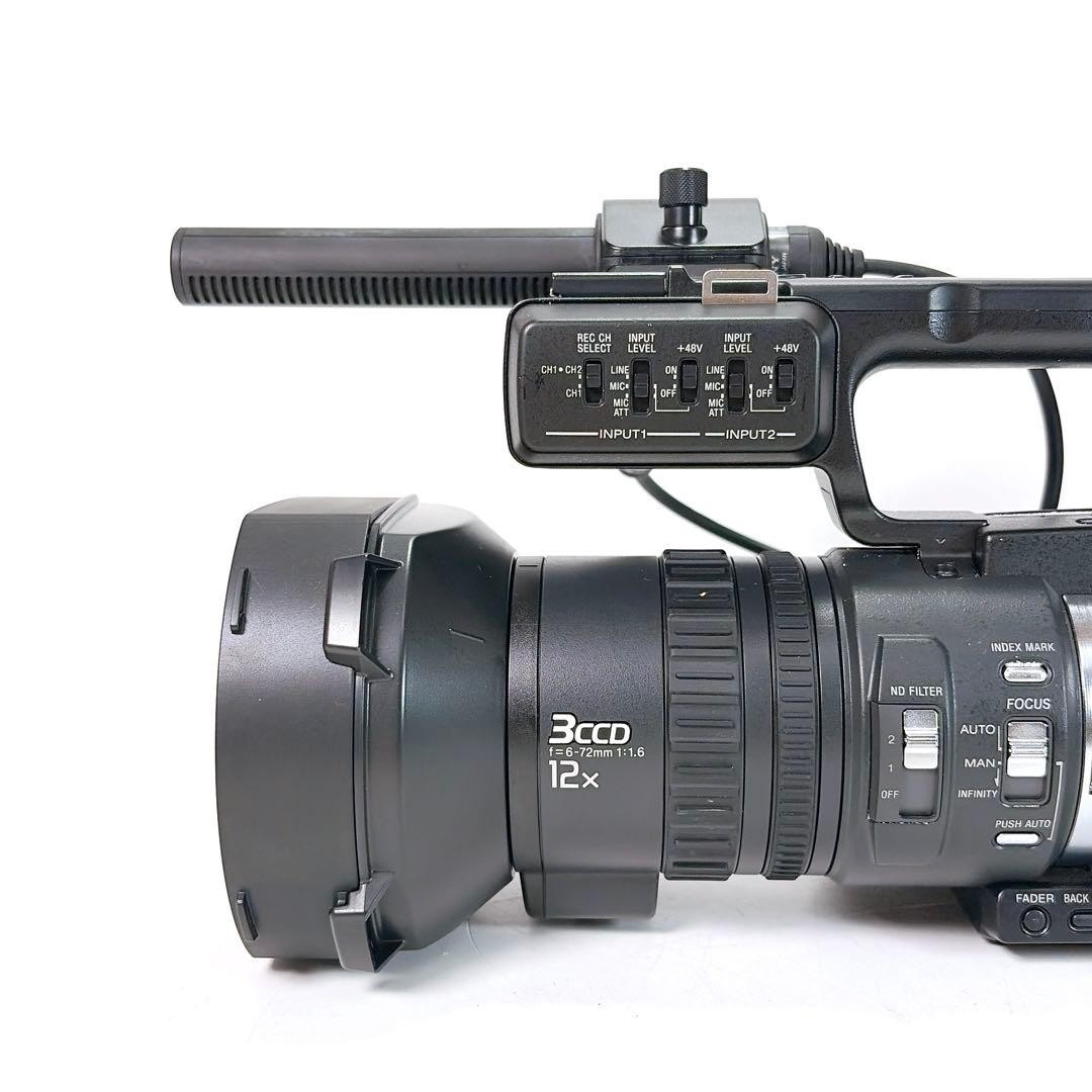 Buy Sony DSR-PD170 12x Camcorder online | eBay