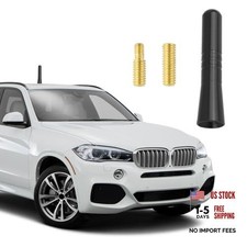 2.28 Inch Car Antenna Replacementstylish Car Stubby Antenna Compatible With