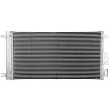 Aluminum Core AC Condenser For 2004-2012 Chevrolet Malibu 3.5L 3.6L Fits 3279