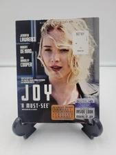 JOY - (Blu-Ray) - Jennifer Lawrence, Robert Deniro, Bradley Cooper