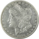 New Listing1878 CC Morgan Silver Dollar VF Very Fine Details $1 Coin SKU:CP958