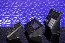 Headliner Adjustable Steel Desktop Production Stand; 55  Degree Angle; Fits...