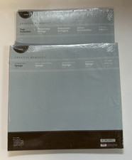 New Creative Memories 12X12 True Spargo Pages Protectors