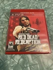 Red Dead Redemption [Greatest Hits] (Sony PlayStation 3, 2010) PS3 Complete