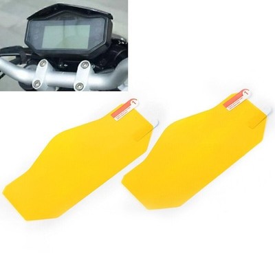Tachomete Bildschirm Film Kratzen Schutz Aufkleber Für Benelli 150S BJ150