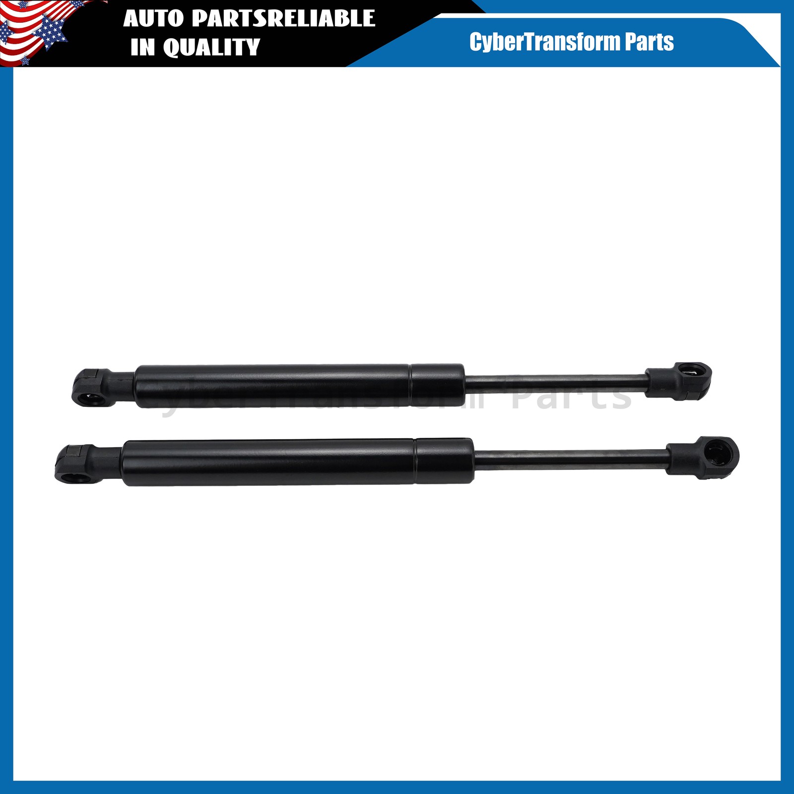 Bentley Continental GT 2004-2018 Right Trunk struts Set