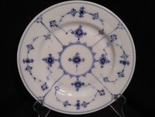 Royal Copenhagen Blue Fluted Plain 6 3/4" Dessert/Pie Plate 180