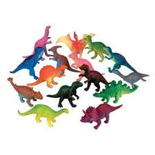 Kids Toys 3" Realistic Dinosaurs Assorted 144/Box