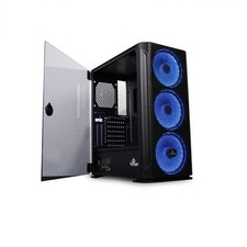 Gaming Computer Case - Black Yeyian YGH-49703 Hollow 2500