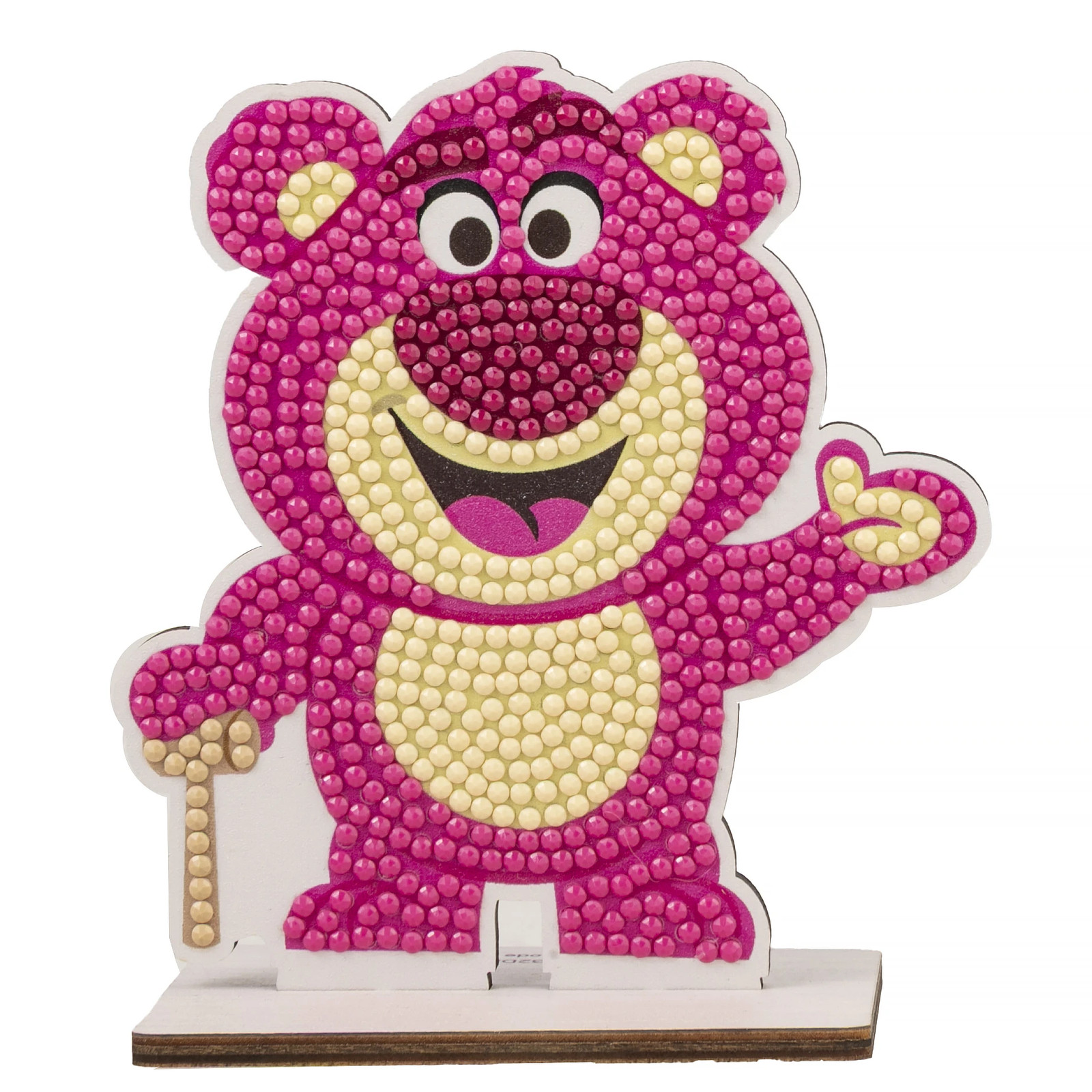 Lotso - Crystal Art Buddy (Disney)