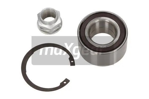 Kit de roulements de roue MAXGEAR pour la réparation du train avant avant contrôle technique