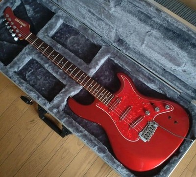 フェルナンデス ARS-850S フルモードサスティナー搭載 MBレアカラー Fernandes ARS-850S Electric Guitar Full Mode Sustainer | eBay