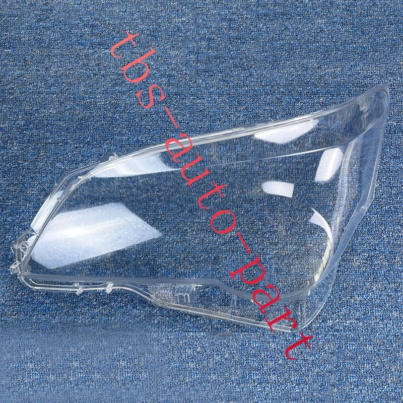 Left Side Headlight Lens Cover+Sealant Glue Fit For Lexus GX460 2010-2013 - Изображение 2 из 4