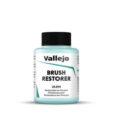 Vallejo Model Color 28.890 Pinsel Restaurator (Brush Restorer) 85ml