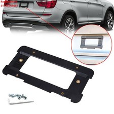Rear License Plate Base Mount For Bmw 3 Series Bracket Frame Holder 51187160607