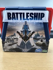 Hasbro Gaming Battleship Classic Board Game, Strategy Game for Kids Ages 7 and U