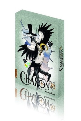 Charon 78 Band 2 Collectors Edition (Deutsche Ausgabe) Altraverse Manga