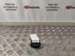 PEUGEOT BOXER Furgon 244 Lüfterrelais 01345962080 2.20 Diesel 74kw 31574137