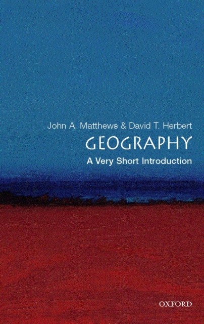 Geography: A Very Short Introduction - Image 6