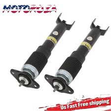 2PCS Rear Magnetic Shocks For 2004-2009 Cadillac XLR Chevrolet Corvette C6 C5
