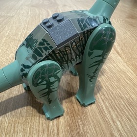 LEGO Dino Dinosaurs Brachiosaurus 6719 +6722 Complete, No Manual & No Box