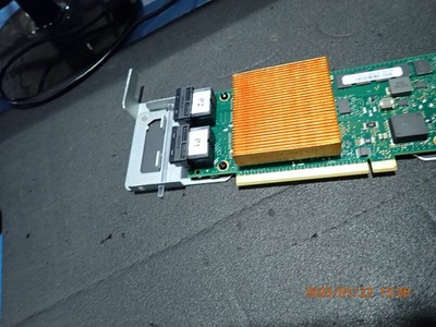 IBM 02DE909 6GB PCIe Express (x8) SAS Raid Internal Adapter Power8 P8 System