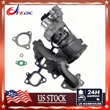 821042 Turbocharger NGT1038LMSZ for Dacia Nissan Renault 1.2 TCe 85/96 Kw H5F