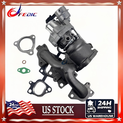 821042 Turbocharger NGT1038LMSZ for Dacia Nissan Renault 1.2 TCe 85/96 Kw H5F