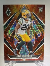 2024 Panini Phoenix - Rookies Javon Bullard #196 Orange 202/350 (RC)