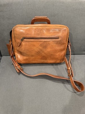 Will Leather Continental Brief Case