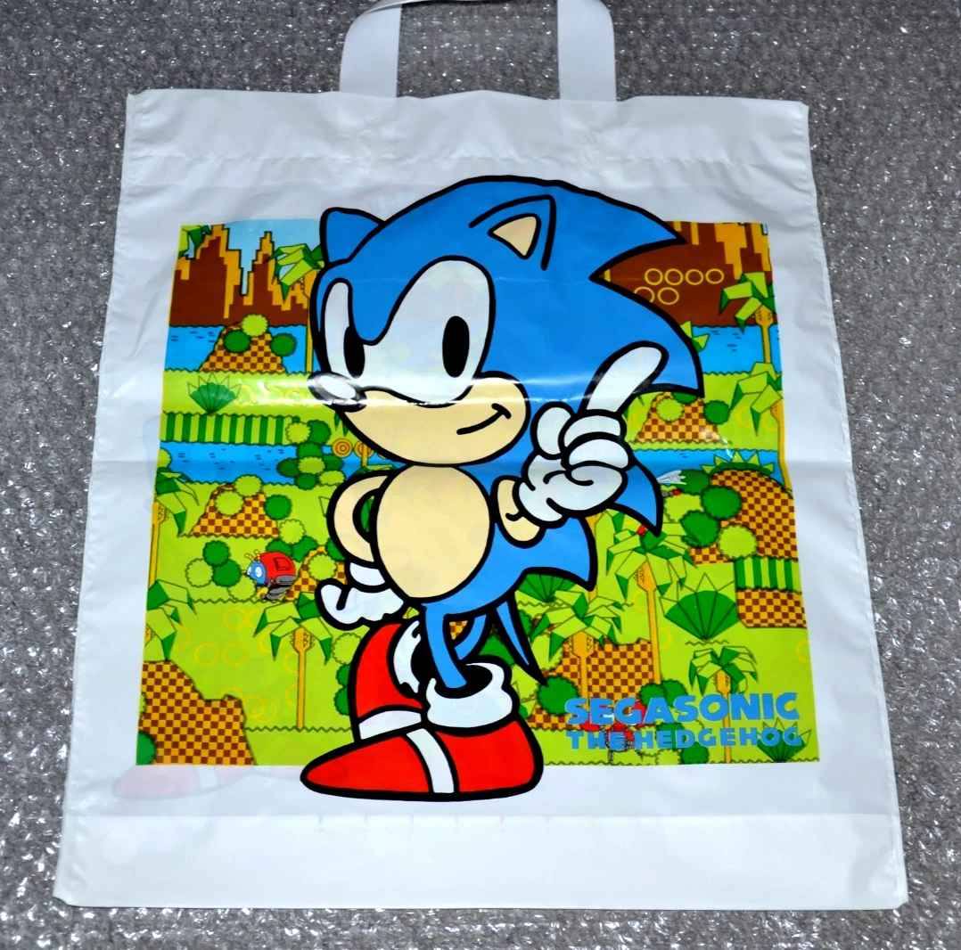 SEGA Stickers Video Game Merchandise for sale | eBay