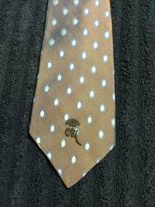 Neck Tie VTG 50s 60s Countess Mara New York Tie