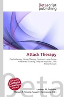 Lambert M. Surhone (U. A.) | Attack Therapy | Taschenbuch | Englisch (2026)