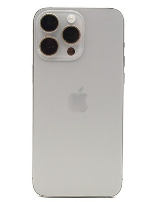 Apple iPhone 15 Pro Max 256GB Natural Titanium A2849 AT&T MU683LL