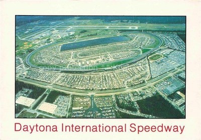 Daytona Speedway Daytona Beach Florida Fliegeraufnahme